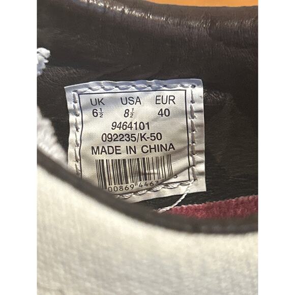 L.A.M.B. Canvas Rasta Sneakers Y2K - Picture 3 of 11